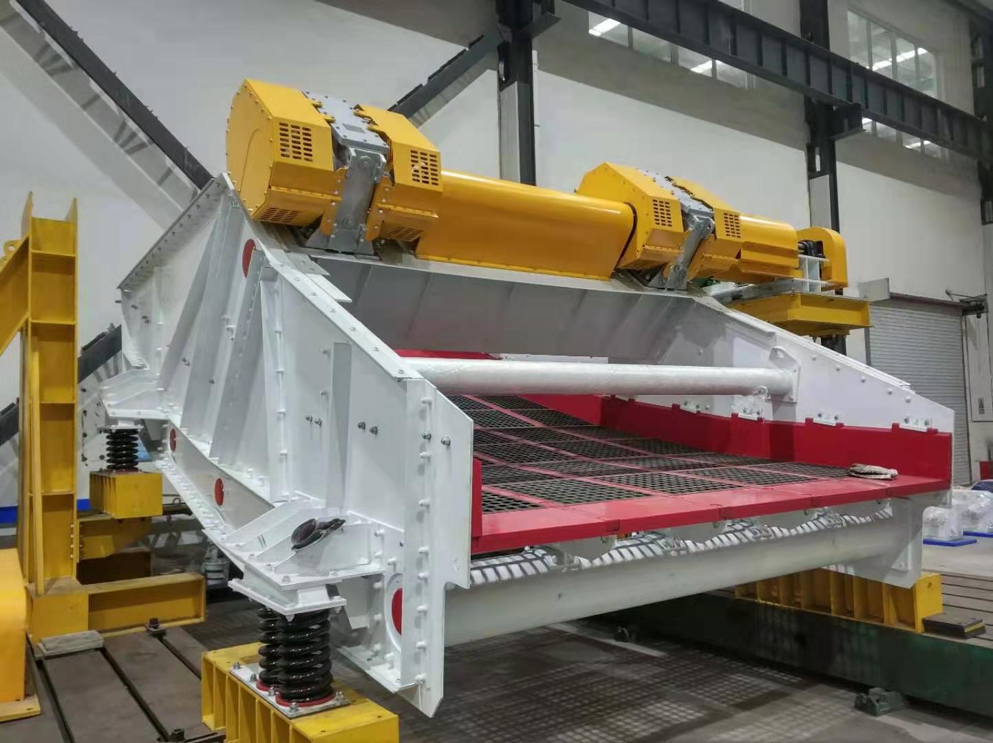 振動(dòng)篩電機(jī)總是燒了怎么辦？了解原因與預(yù)防措施